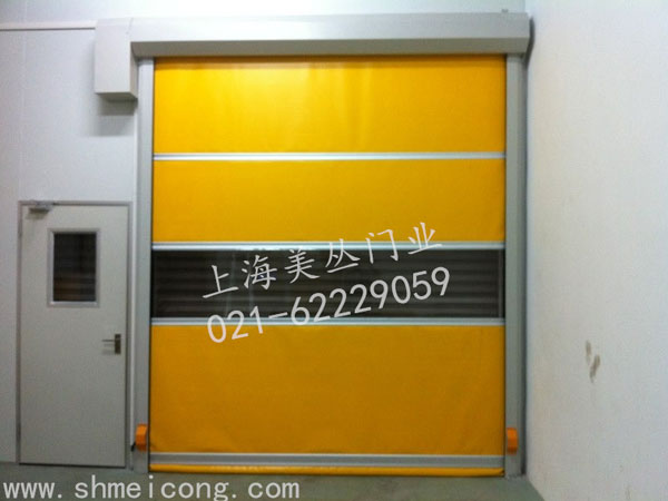 雙面按鈕式快速卷簾門(mén),雷達(dá)感應(yīng)式快速卷簾門(mén)